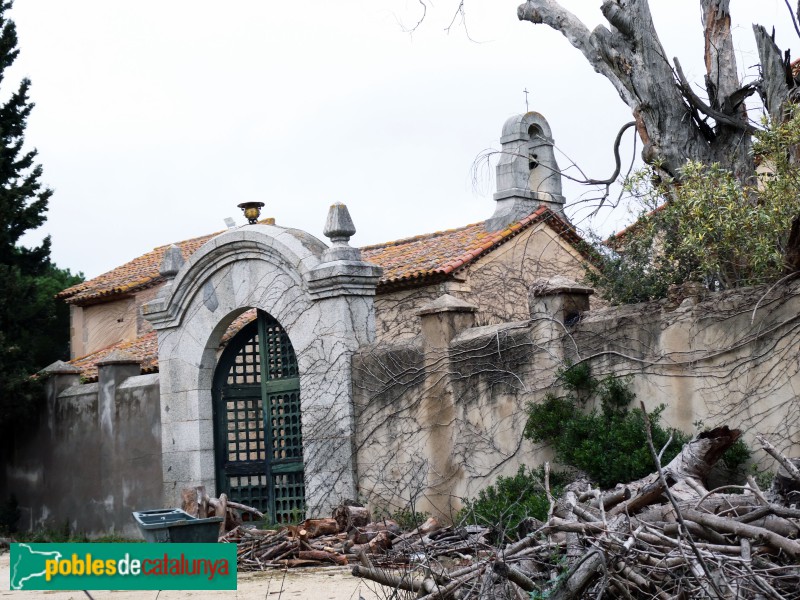 Arenys de Munt - Capella del Remei