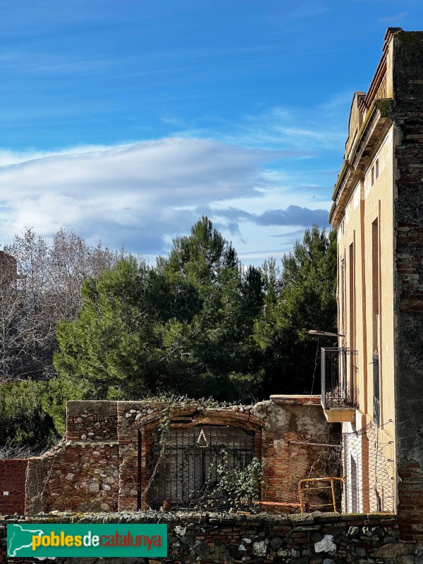 Sant Cugat del Vallès - Can Revella