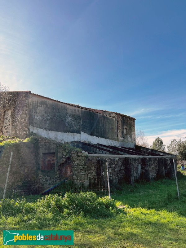 Sant Cugat del Vallès - Can Revella