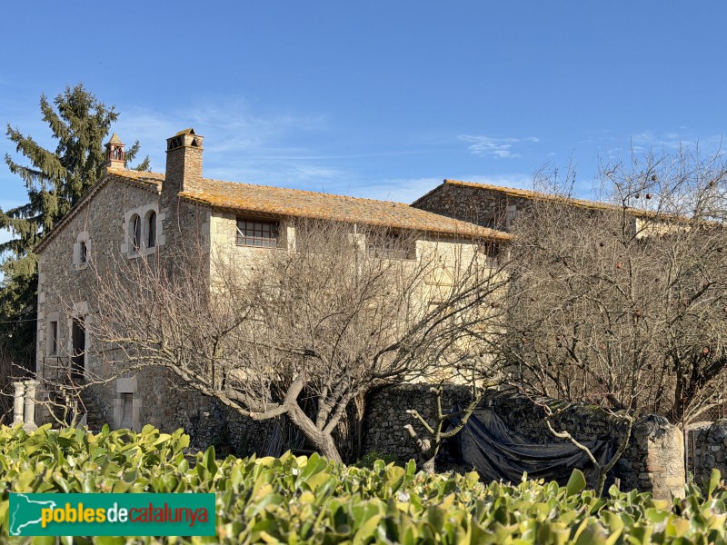 Bordils - Can Viader