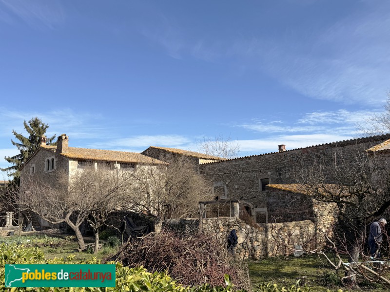 Bordils - Can Viader