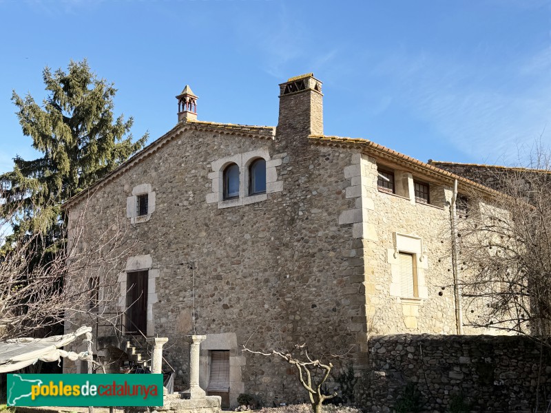 Bordils - Can Viader