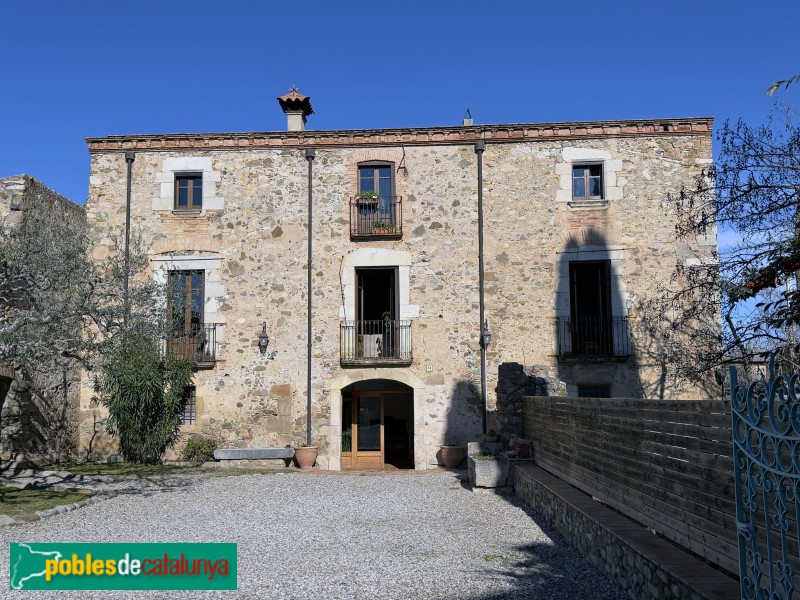 Bordils - Ca l'Avel·lí Vell