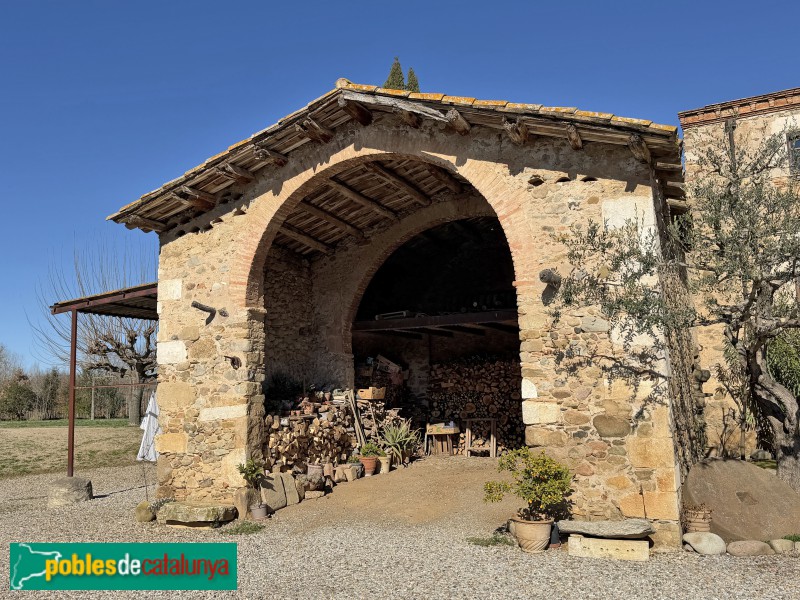 Bordils - Ca l'Avel·lí Vell