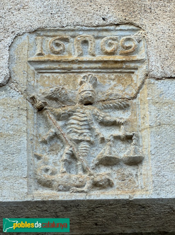 Bordils - Casa Miquel Ferrer