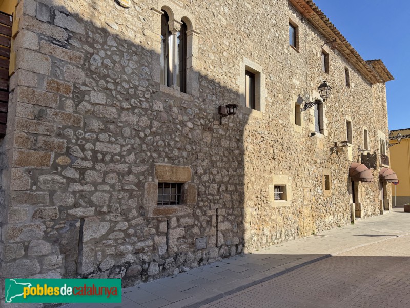 Bordils - Can Xapa (Foto: Albert Esteves, 2026) Bordils - Can Xapa