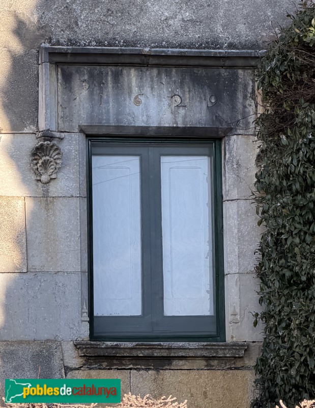 Bordils - Can Baldiret (la Torre) (Foto: Albert Esteves, 2026) Bordils - Can Baldiret (la Torre)