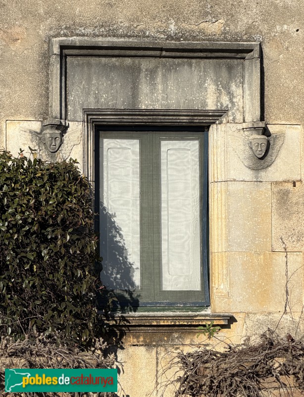 Bordils - Can Baldiret (la Torre) (Foto: Albert Esteves, 2026) Bordils - Can Baldiret (la Torre)