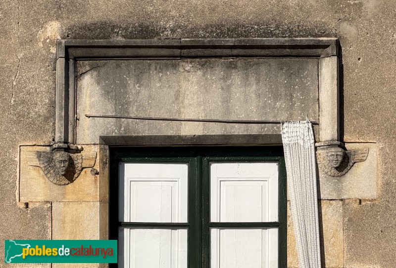 Bordils - Can Baldiret (la Torre) (Foto: Albert Esteves, 2026) Bordils - Can Baldiret (la Torre)