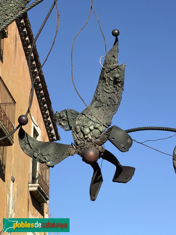 Bordils - Porta de Can Bosc