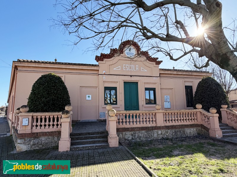 Bordils - Escola Municipal