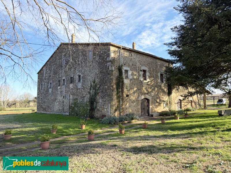 Bordils - Cal Peix (Mas Moner)