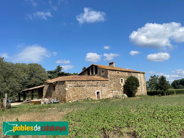 Bordils - Cal Peix (Mas Moner)  (Banc de Memòria Digital 2023)