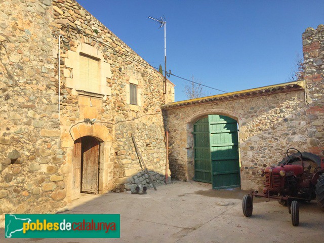 Bordils - Cal Conill Gros