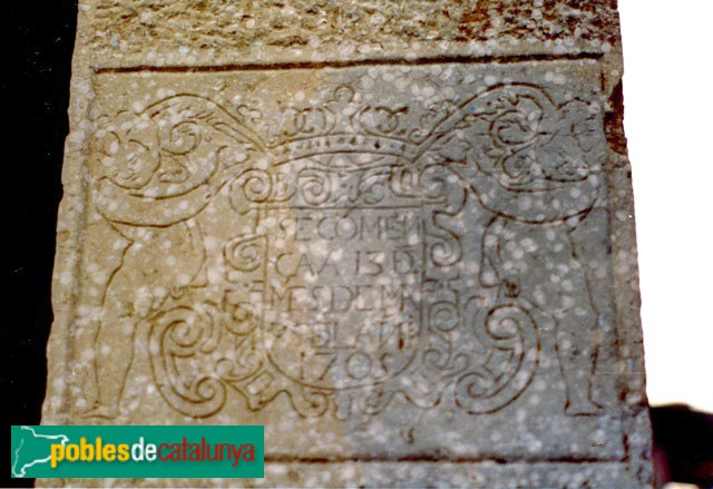 Bordils - Cal Conill Gros