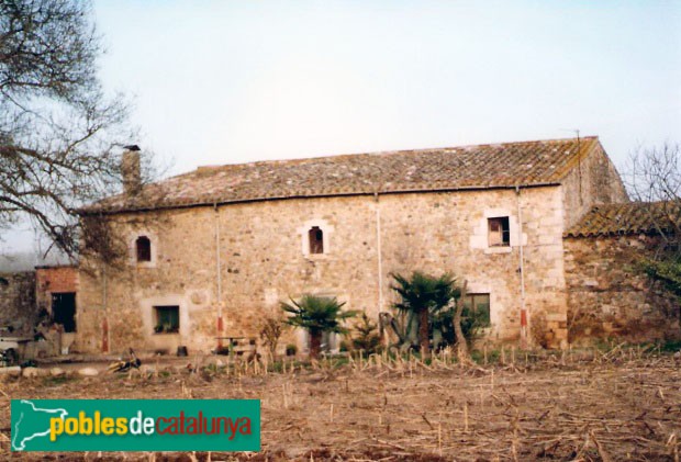 Bordils - Cal Conill Gros