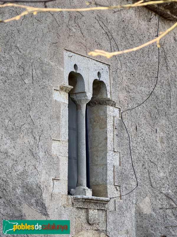 Bordils - Can Baldiret (la Torre) (Foto: Albert Esteves, 2026) Bordils - Can Baldiret (la Torre)