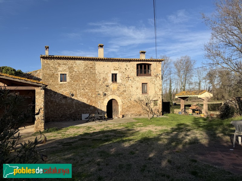 Bordils - Mas Sant Dionís