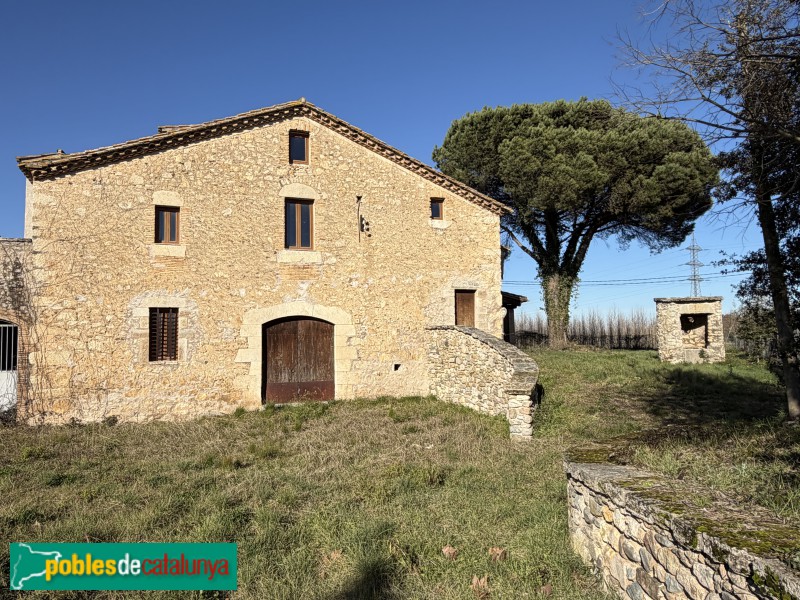 Bordils - El Molí (Foto: Albert Esteves, 2026) Bordils - El Molí