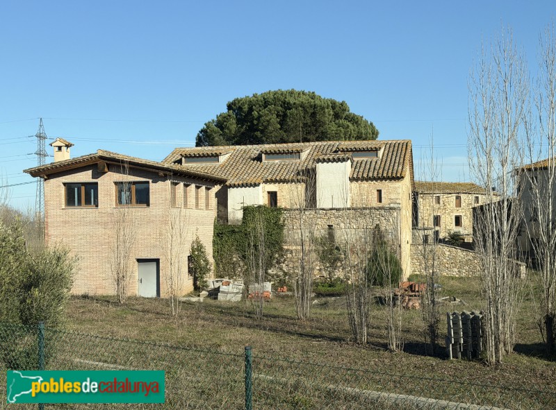 Bordils - El Molí (Foto: Albert Esteves, 2026) Bordils - El Molí