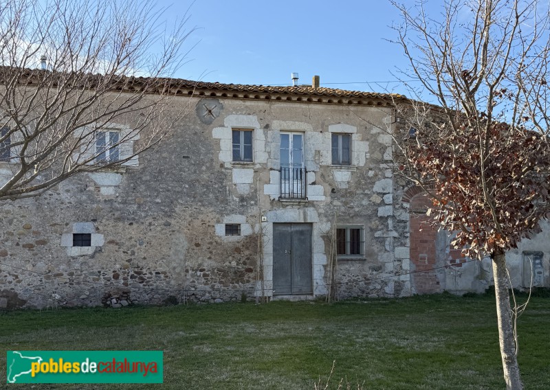 Bordils - Mas Ros del Pla