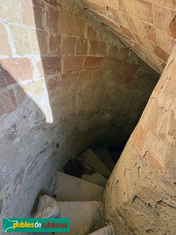 Bordils - Refugis de la Guerra Civil (Foto: Albert Esteves, 2026) Bordils - Refugis de la Guerra Civil