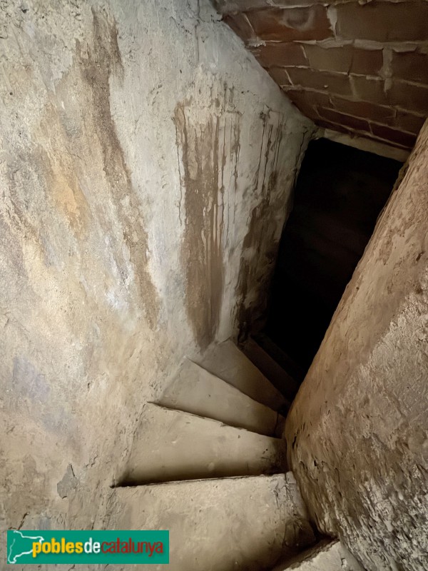 Bordils - Refugis de la Guerra Civil (Foto: Albert Esteves, 2026) Bordils - Refugis de la Guerra Civil