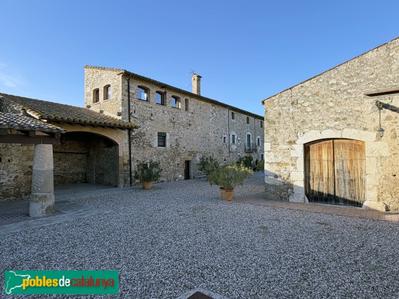 Bordils - Mas Sastre