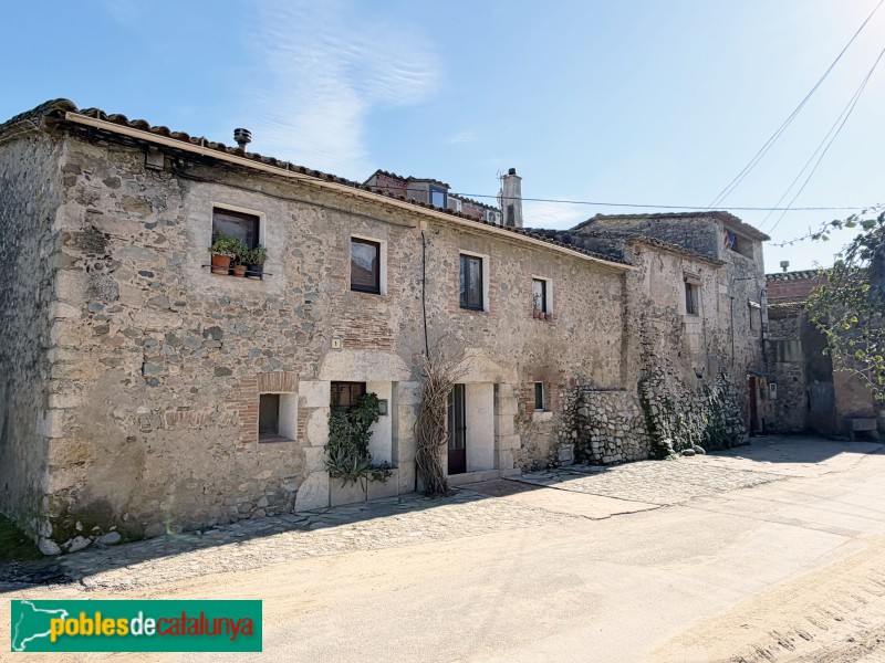 Bordils - Can Salvi Madrenas