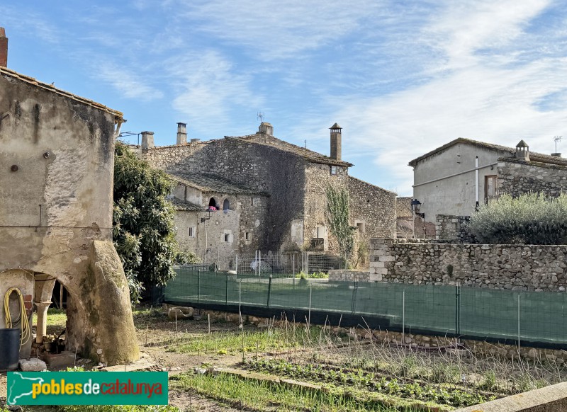 Bordils - Nucli antic