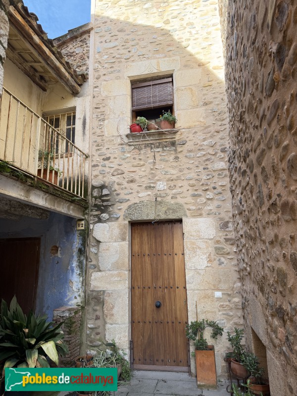 Bordils - Nucli antic