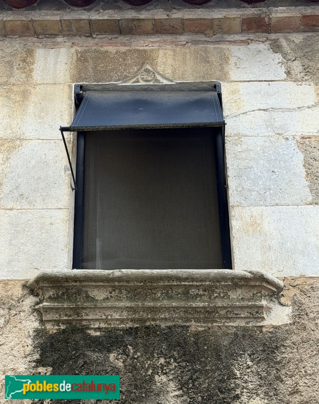 Bordils - Llinda (segona meitat segle XVI)