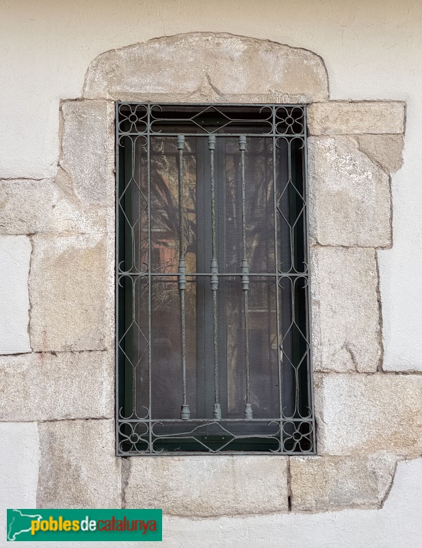 Bordils - Llinda (segona meitat segle XVI)