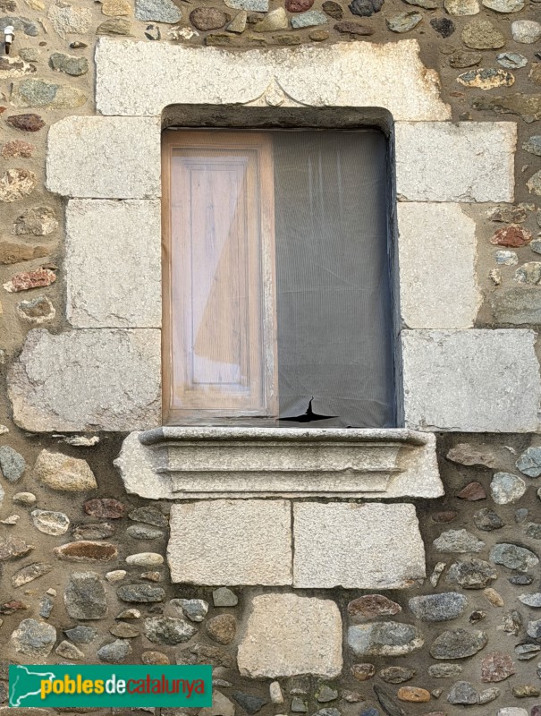 Bordils - Llinda (segona meitat segle XVI)