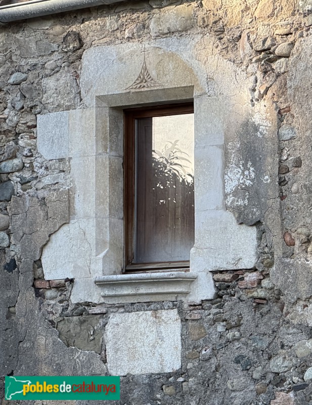 Bordils - Llinda (segona meitat segle XVI)