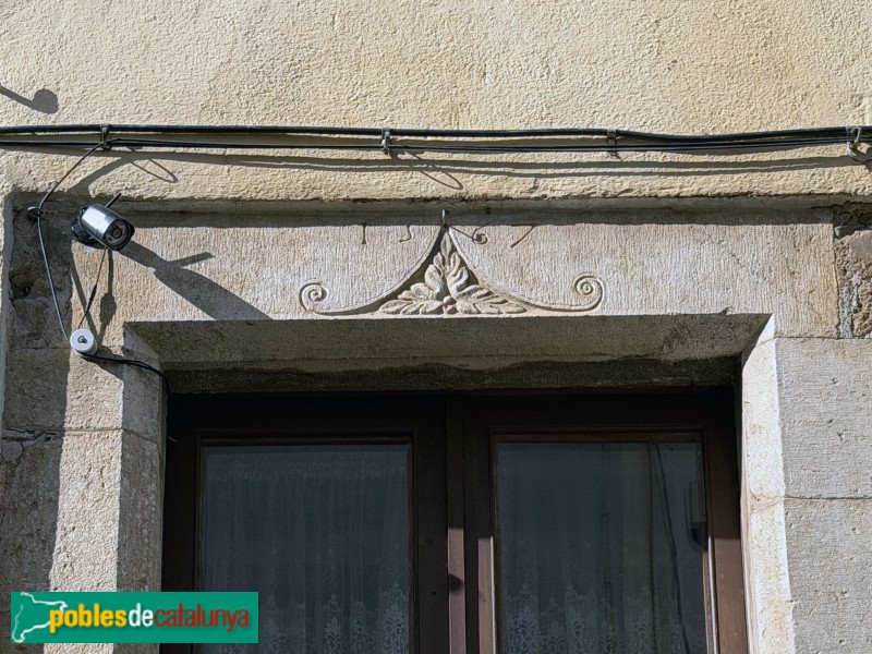 Bordils - Llinda de 1567