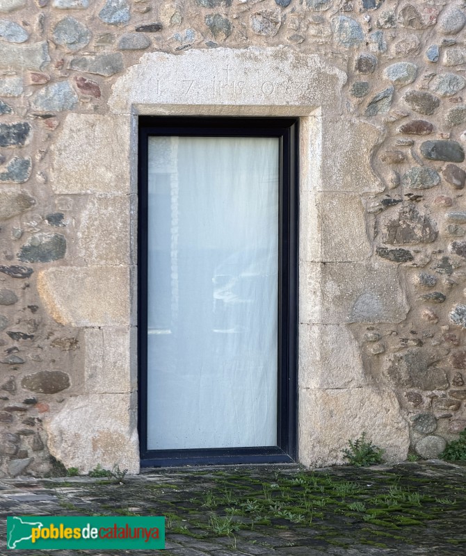 Bordils - Llinda de 1703