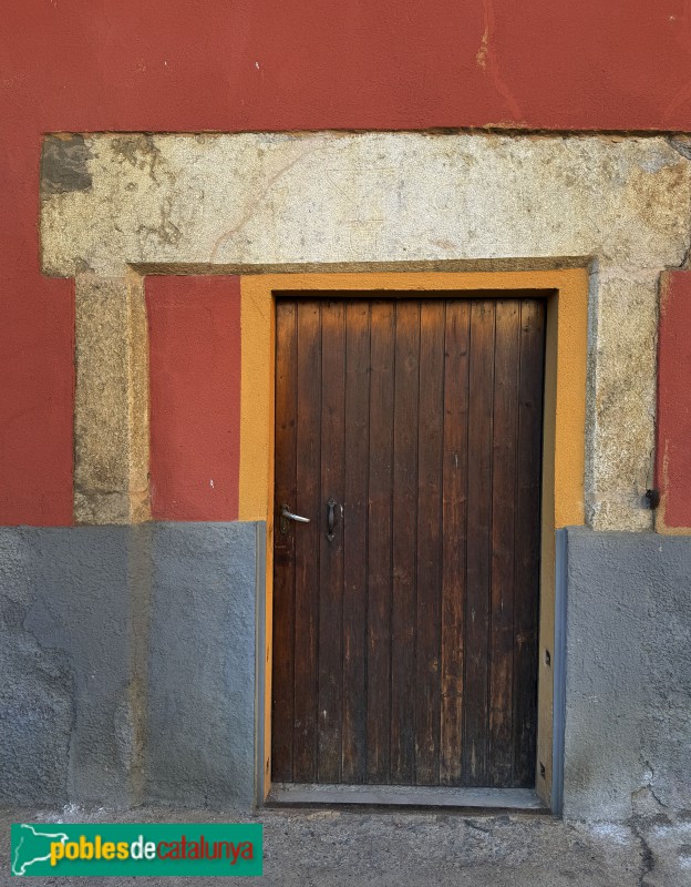 Bordils - Llinda de 1704