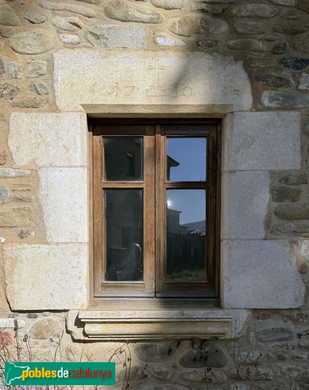 Bordils - Llinda de 1710