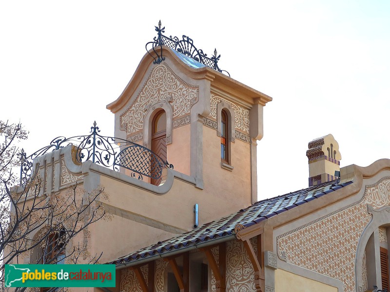 La Garriga - Passeig, 1 (Foto: <i>Agustí Prats Aragonès</i>, 2026) La Garriga - Passeig, 1