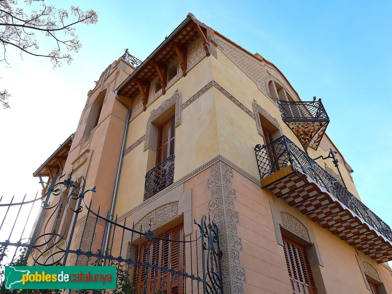 La Garriga - Passeig, 1 (Foto: <i>Agustí Prats Aragonès</i>, 2026) La Garriga - Passeig, 1