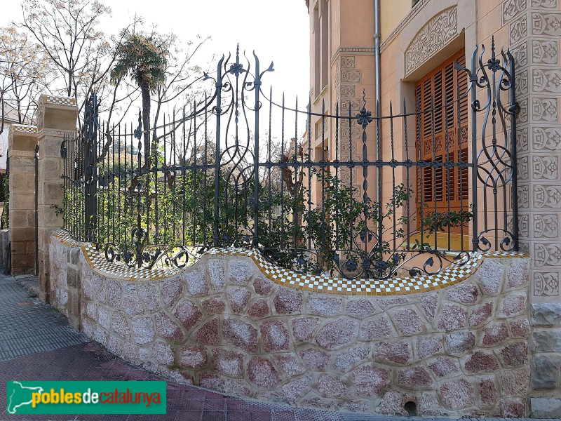 La Garriga - Passeig, 1 (Foto: <i>Agustí Prats Aragonès</i>, 2026) La Garriga - Passeig, 1