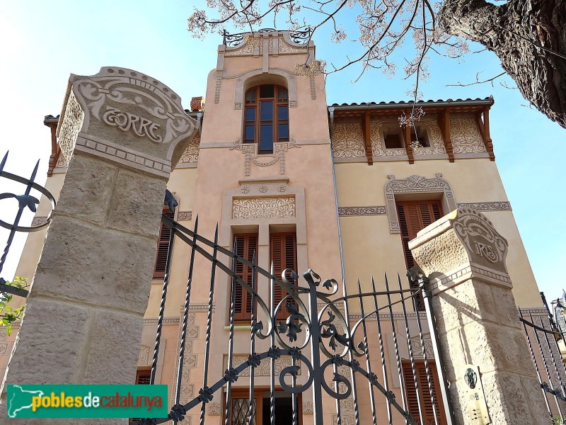 La Garriga - Passeig, 1 (Foto: <i>Agustí Prats Aragonès</i>, 2026) La Garriga - Passeig, 1