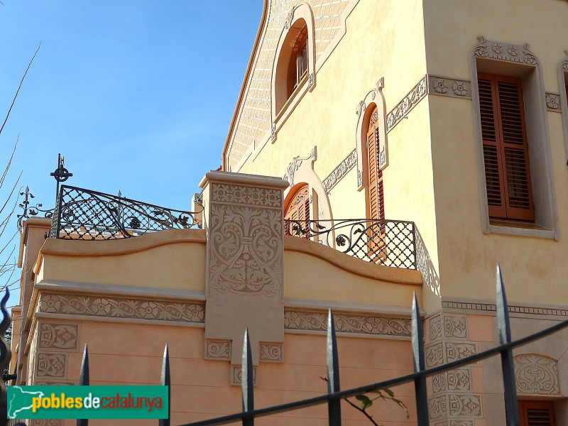 La Garriga - Passeig, 1 (Foto: <i>Agustí Prats Aragonès</i>, 2026) La Garriga - Passeig, 1