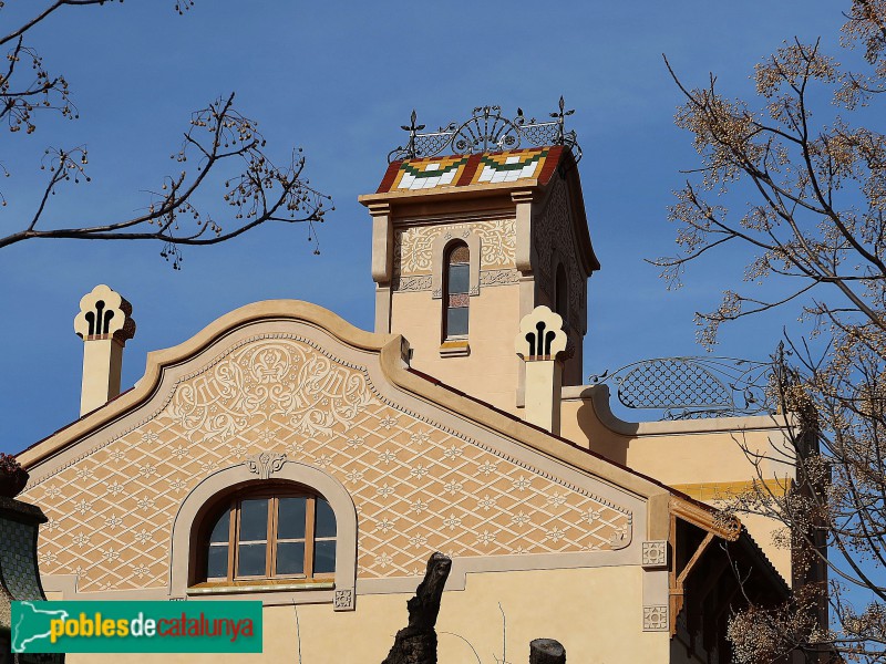 La Garriga - Passeig, 1 (Foto: <i>Agustí Prats Aragonès</i>, 2026) La Garriga - Passeig, 1