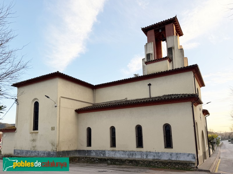 Sant Julià de Ramis - Església de Sant Julià