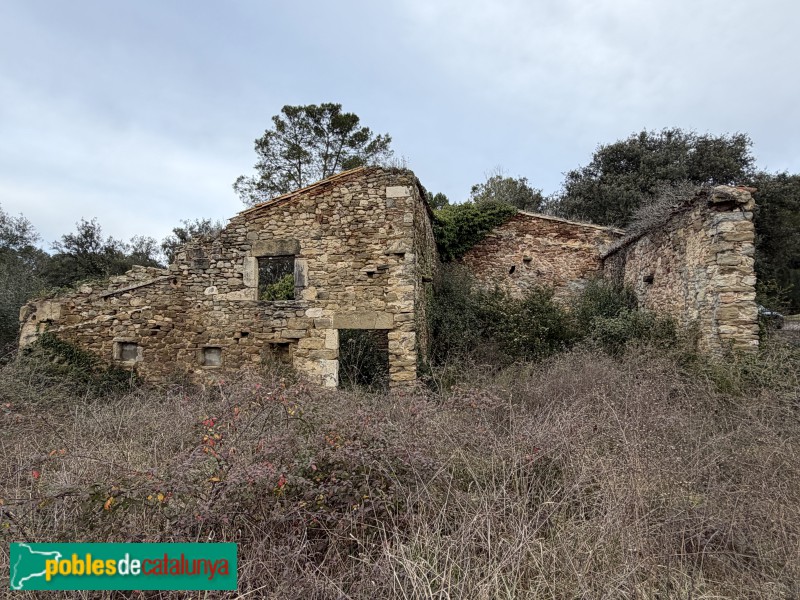 Sant Julià de Ramis - Can Mur Vell