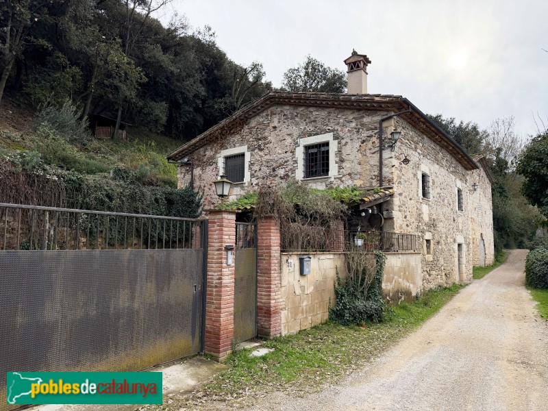 Sant Julià de Ramis - Can Santvicenç
