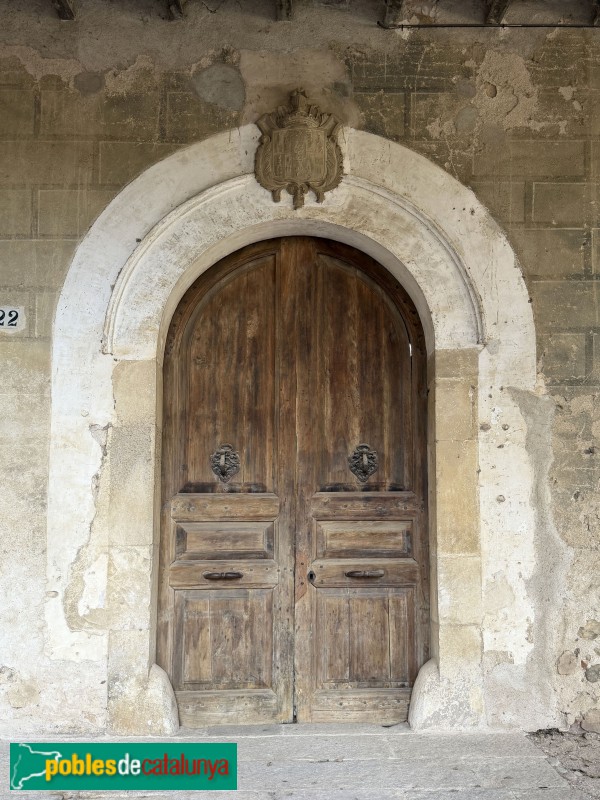 Sant Julià de Ramis - Castell de Medinyà (Foto: Albert Esteves, 2026) Sant Julià de Ramis - Castell de Medinyà
