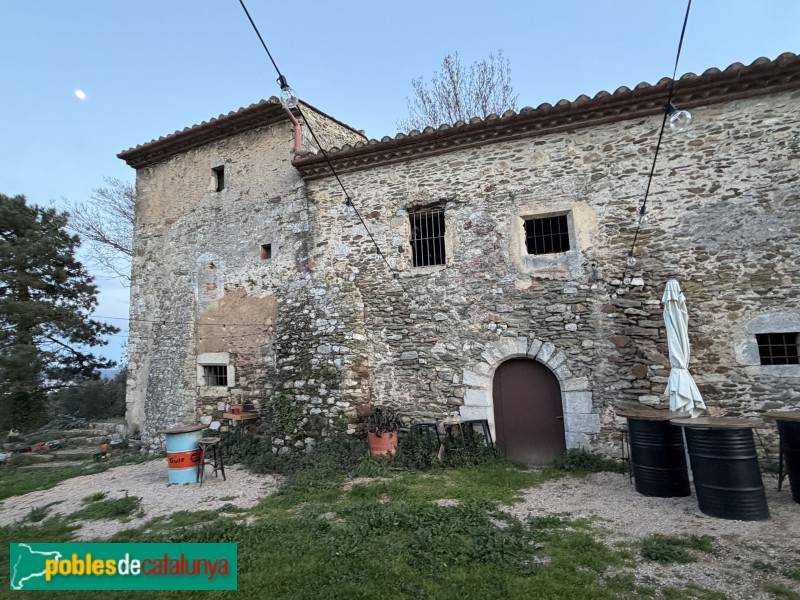 Sant Julià de Ramis - Rectoria dels Sants Metges (Foto: Albert Esteves, 2026) Sant Julià de Ramis - Rectoria dels Sants Metges